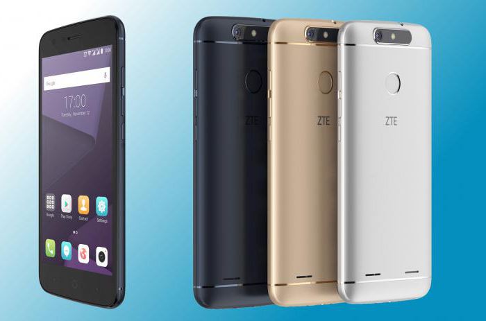 Отзиви за zte blade mini v8