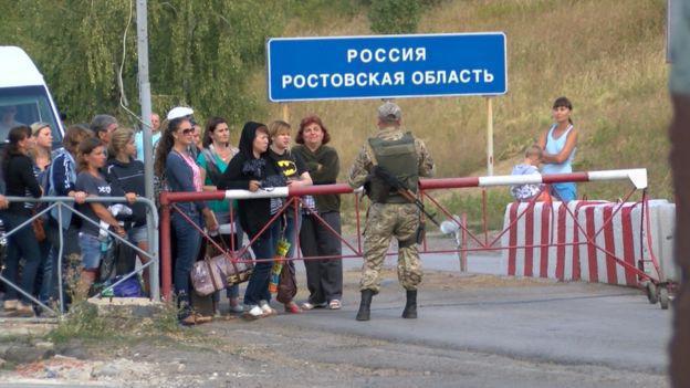 Заминаване в чужбина по време на частичната мобилизация. Указ за частична мобилизация