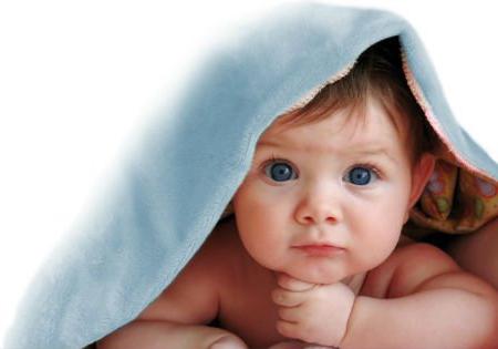 Какво представлява атопичният дерматит при бебета?
