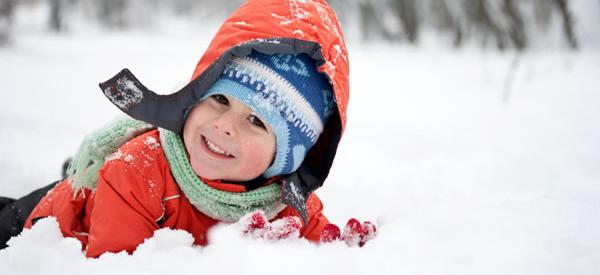 Как детето предотвратява настинка?