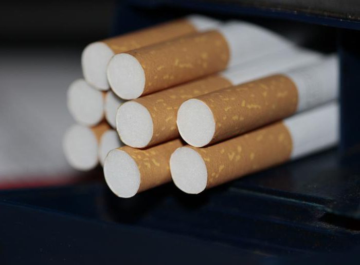 сенатор за цигари: вкусове, формуляри за освобождаване, препоръки